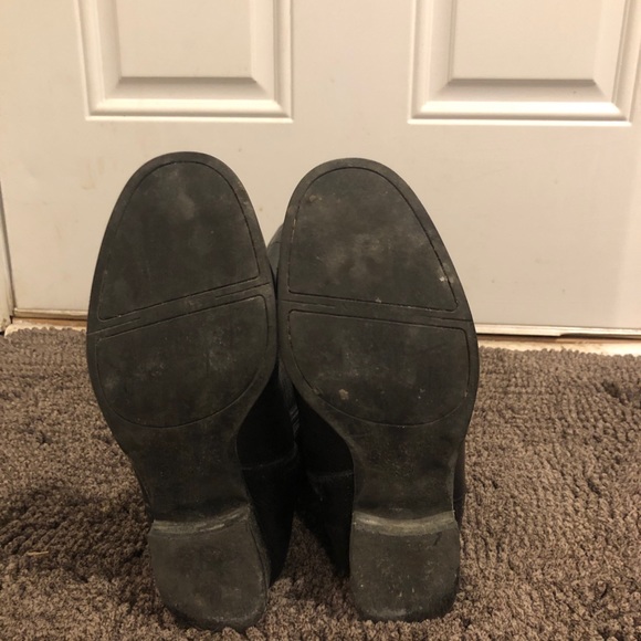 Nine West Boots size 7.5 - Picture 3 of 5